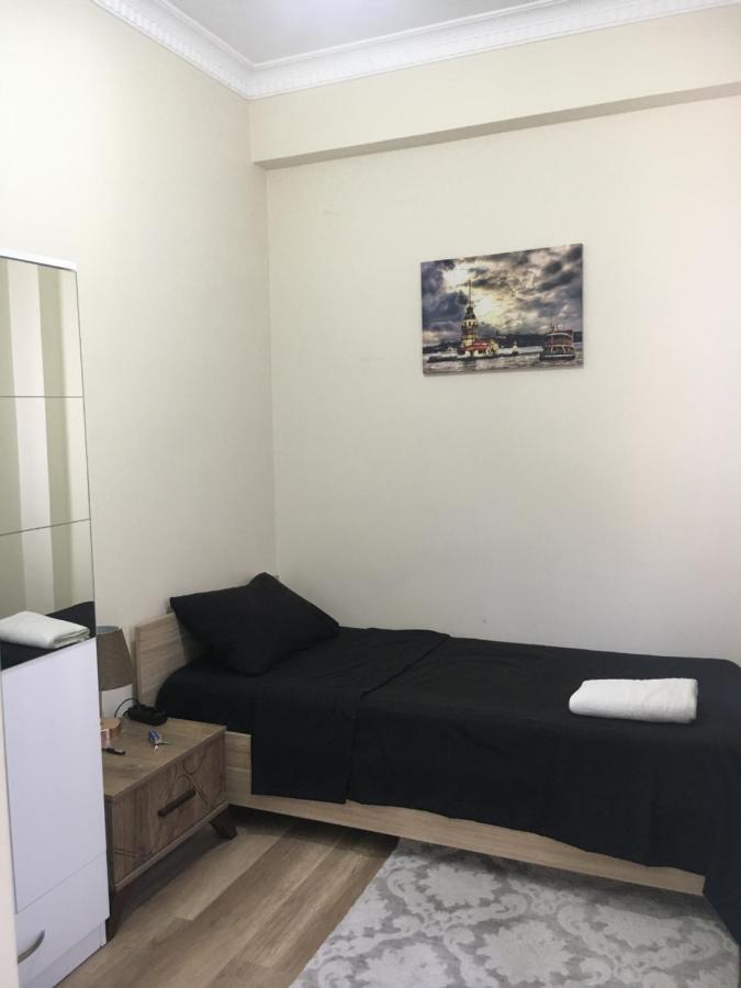 Taksim Private Room Istanbul Eksteriør billede