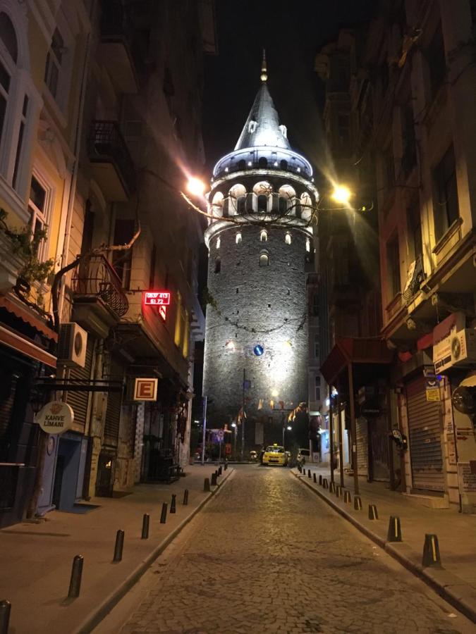 Taksim Private Room Istanbul Eksteriør billede