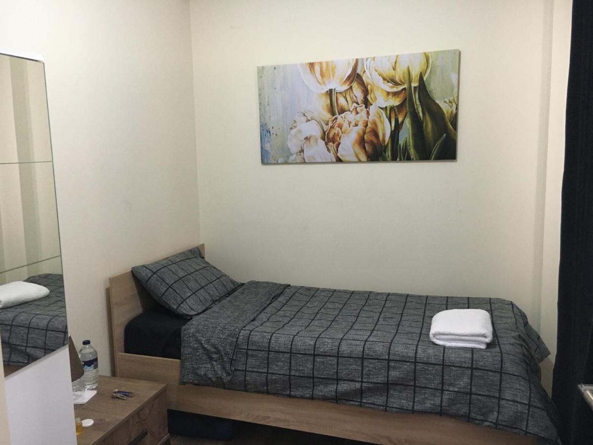 Taksim Private Room Istanbul Eksteriør billede